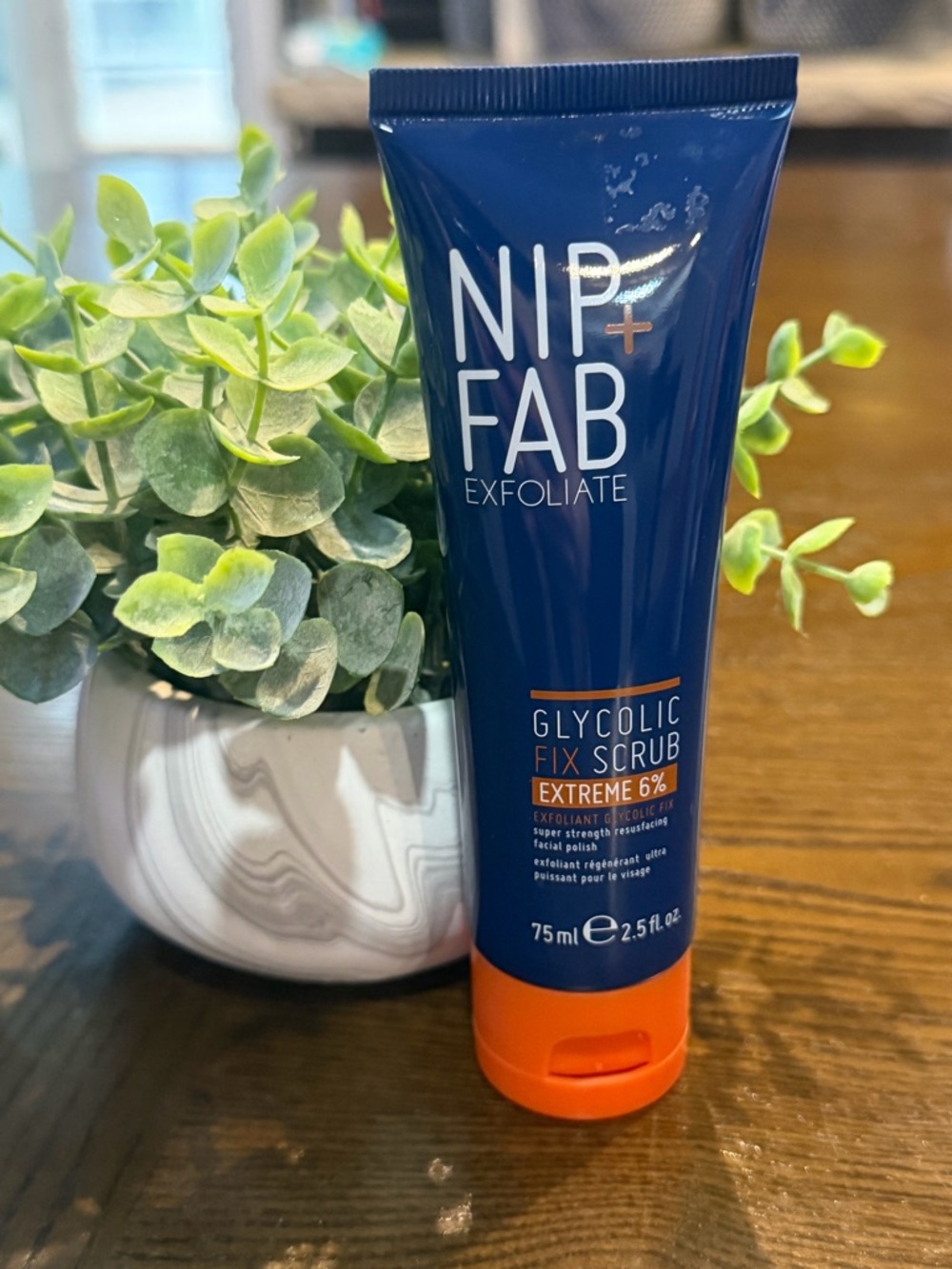 Glycolic Fix Scrub Extreme 6%